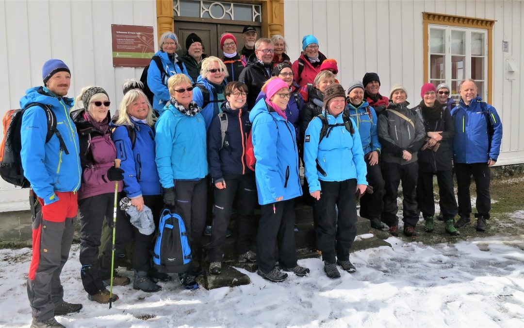 Årsmøteprotokoll PSO 2017