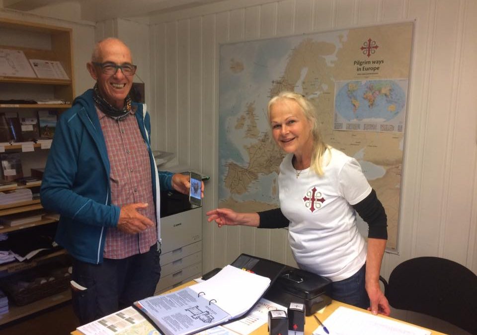 Bli medlem i Pilegrimsfellesskapet St. Olav – Nidaros