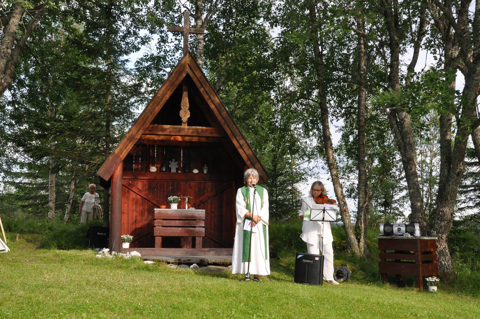 Pilegrimsfestivalen i Malvik