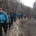 Vandring på Østerdalsleden fra Melhus
