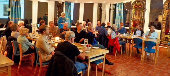 Pilegrimsvandring på Valldalsleden – 19.10.2017