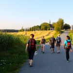 Pilegrimsvandring fra Ingedal kirke til Berg kirke