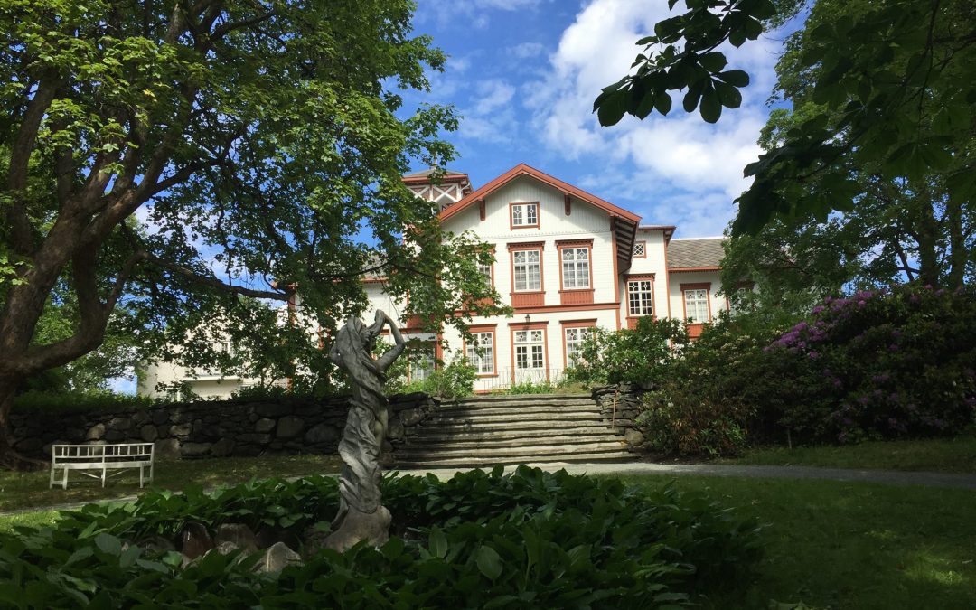 Mangfoldsvandring på Ladestien 2018