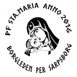 Pilegrimsfellesskapet Sta. Maria - Sarpsborg 10 år