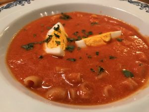 Tomatsuppe