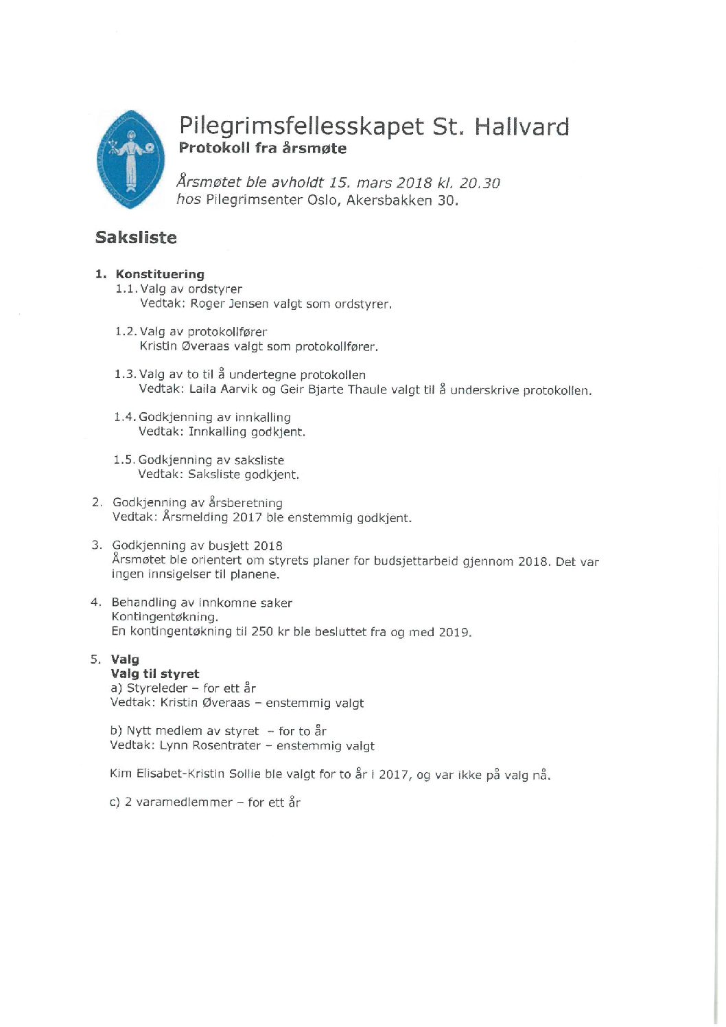 Fellesvandring Vestby - Ås