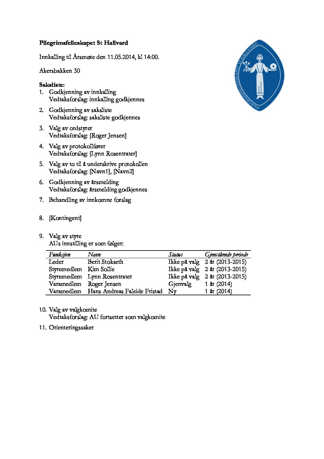 Fellesvandring Vestby - Ås