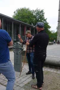 pilegrimspresten Einar Vegge