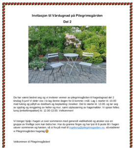 dugnad NPG