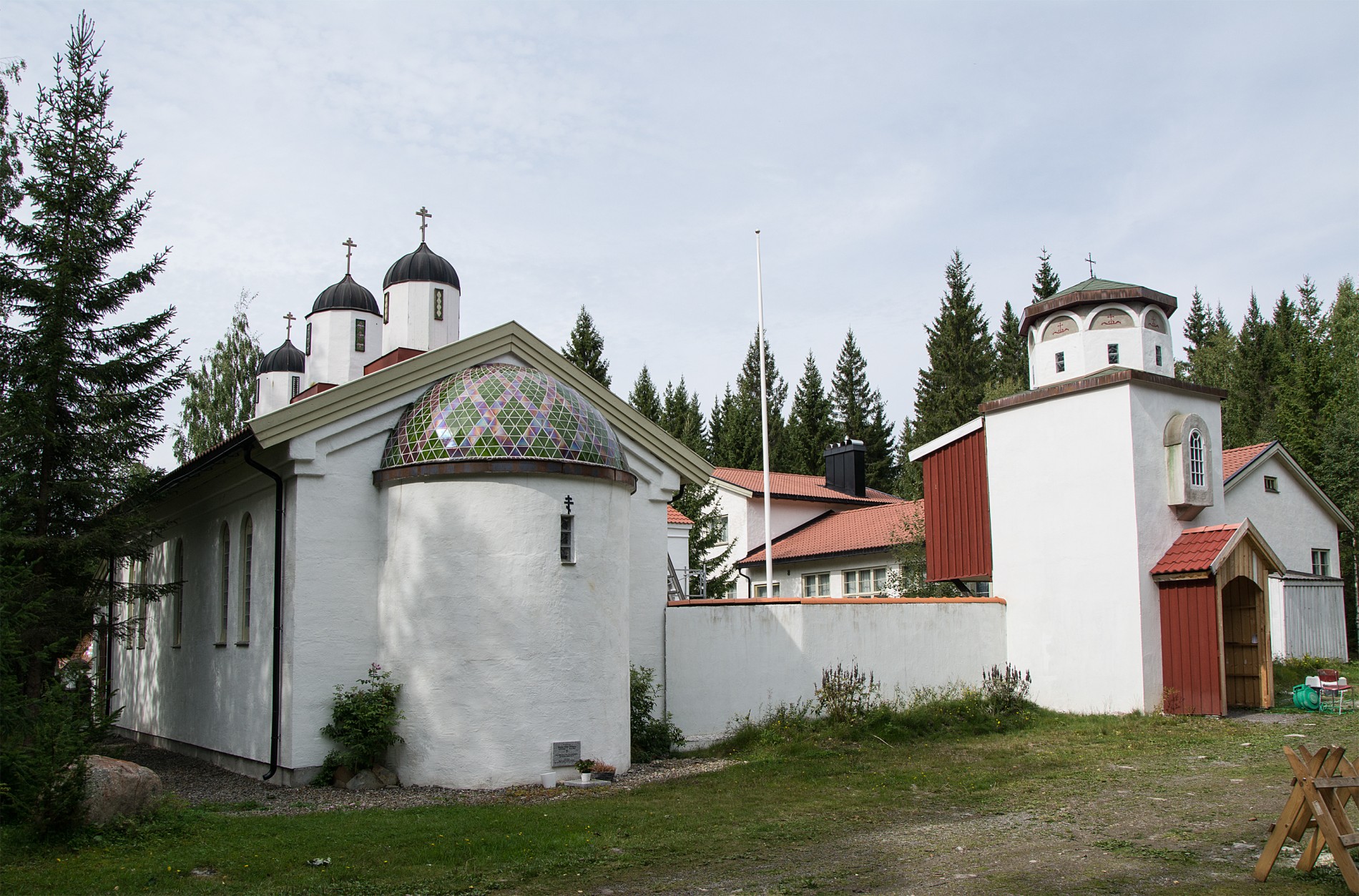 Vennskapsvandring fra Gran til Hurdal