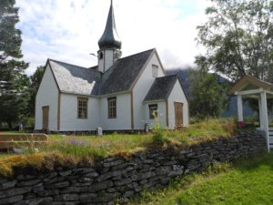 Rørstad kirke