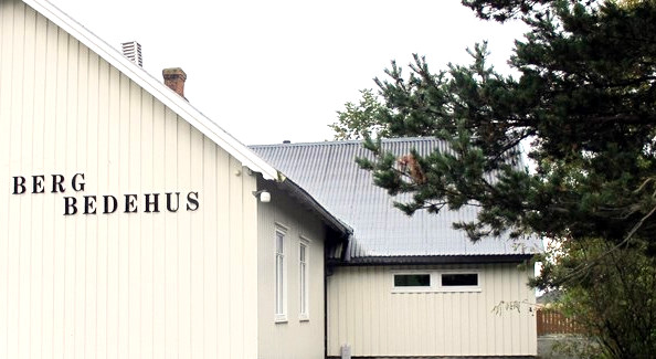 Vandring: Berg bedehus - Lian - Nidarosdomen