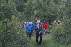Pilegrimsvandring Krossdalen - Reisæter