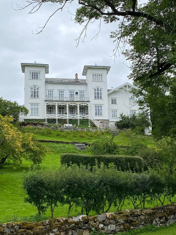 Kystpilegrimstur Hasselvika - Reins Kloster - Kystens Arv - Nidaros