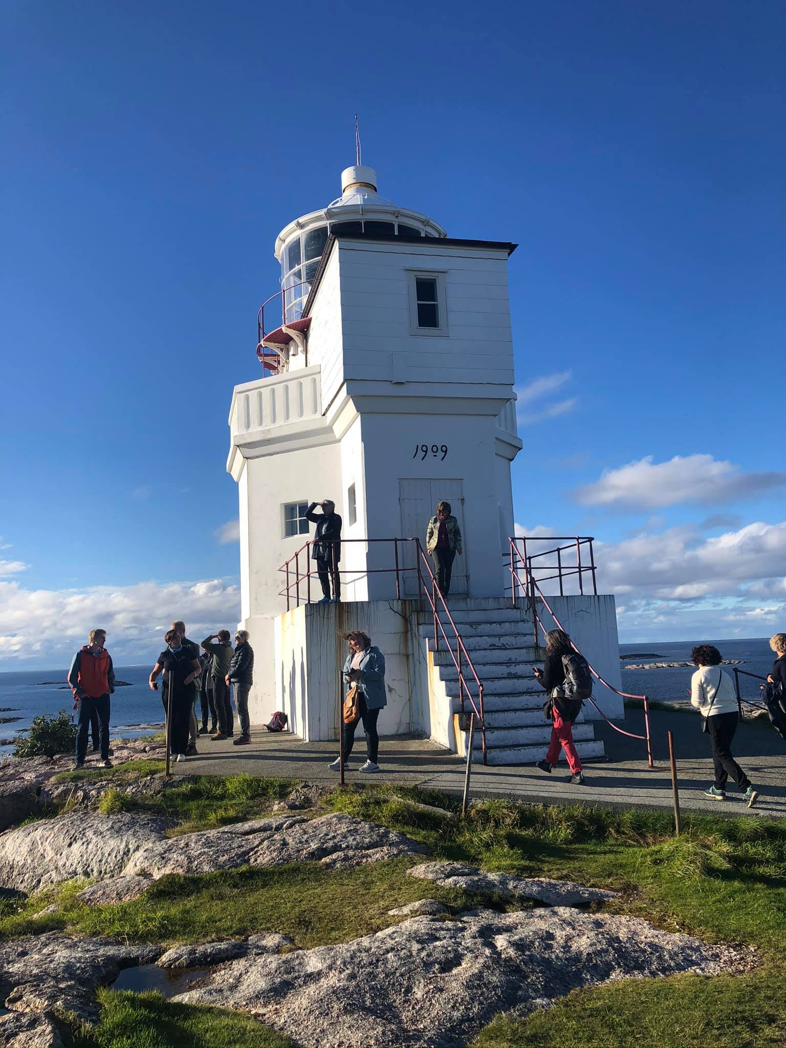 Pilegrimstur til vakre Sula
