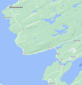 Hasselvika-Rein