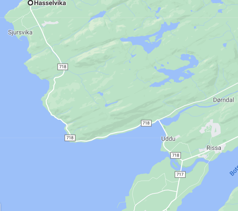 29. mai Rissa-tur: Hasselvika – Reins kloster