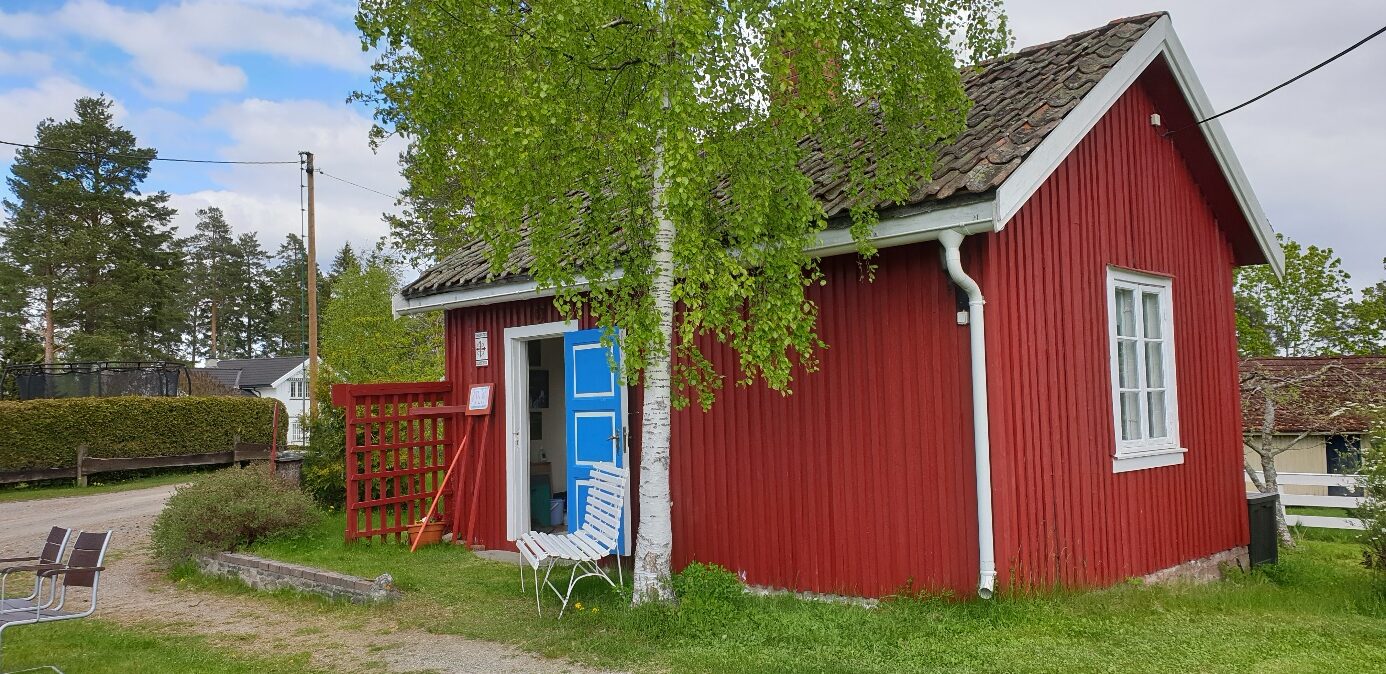 Vandring til Bønsnes kirke til Skomakerstua