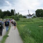 Pilegrims- og bygdevandring i Haug