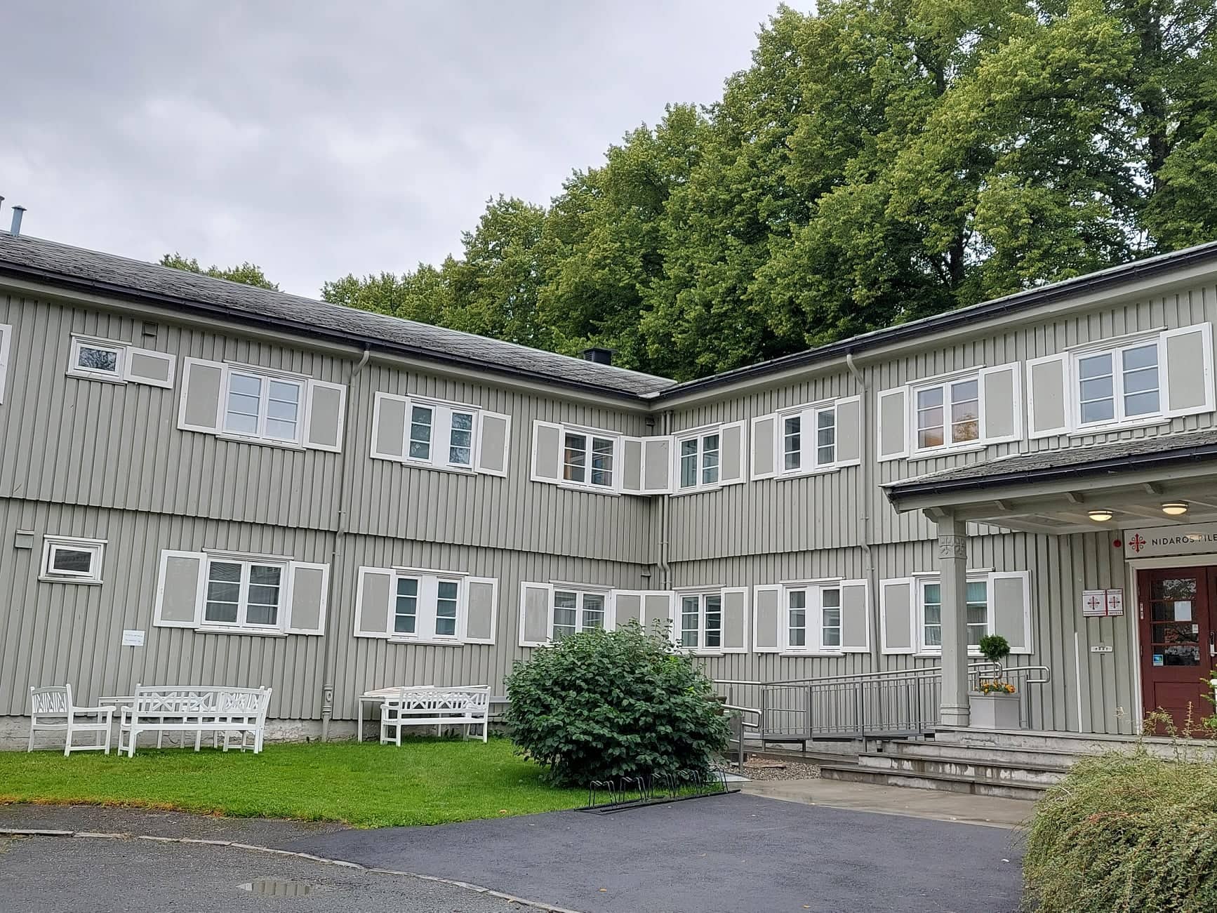 Årsmøte og markering av at PSO Nidaros er 20 år