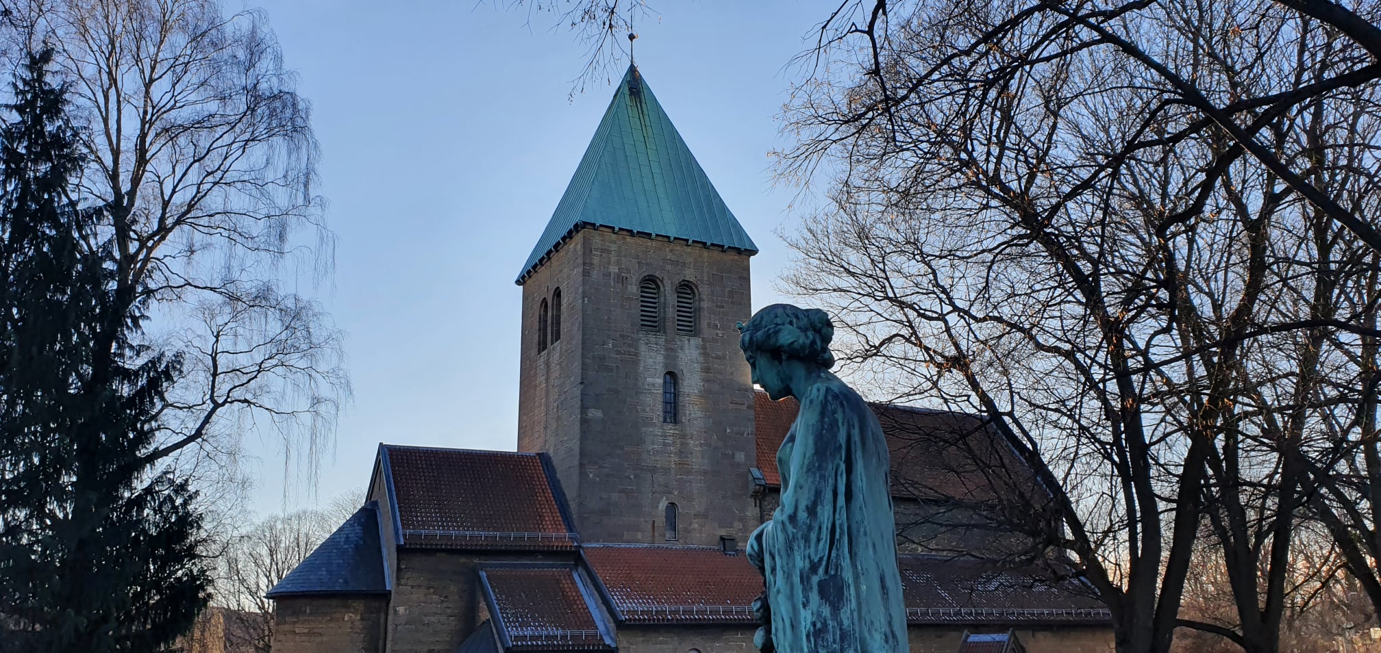 Pilegrimstreff i Oslo