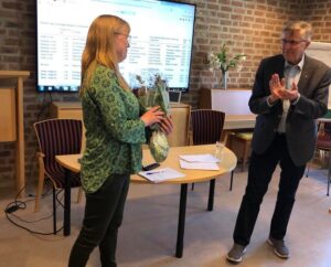 Ingrun Jule takkes av som styreleder i PSO