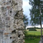2 dagers tur fra Halle gamle kirkested til Alstadhaug kirke via Munkeby