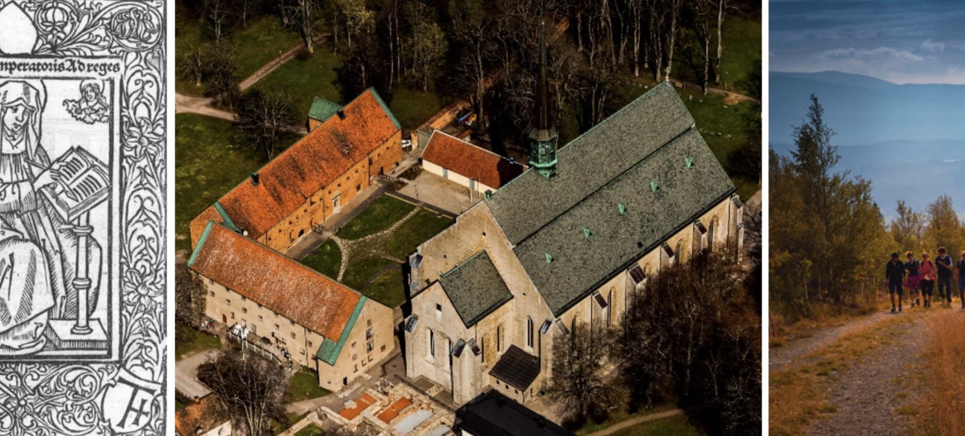 Pilegrimsreise til Vadstena