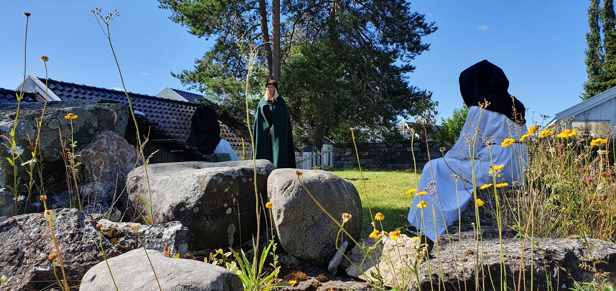 Vandring Hamar - Lillehammer