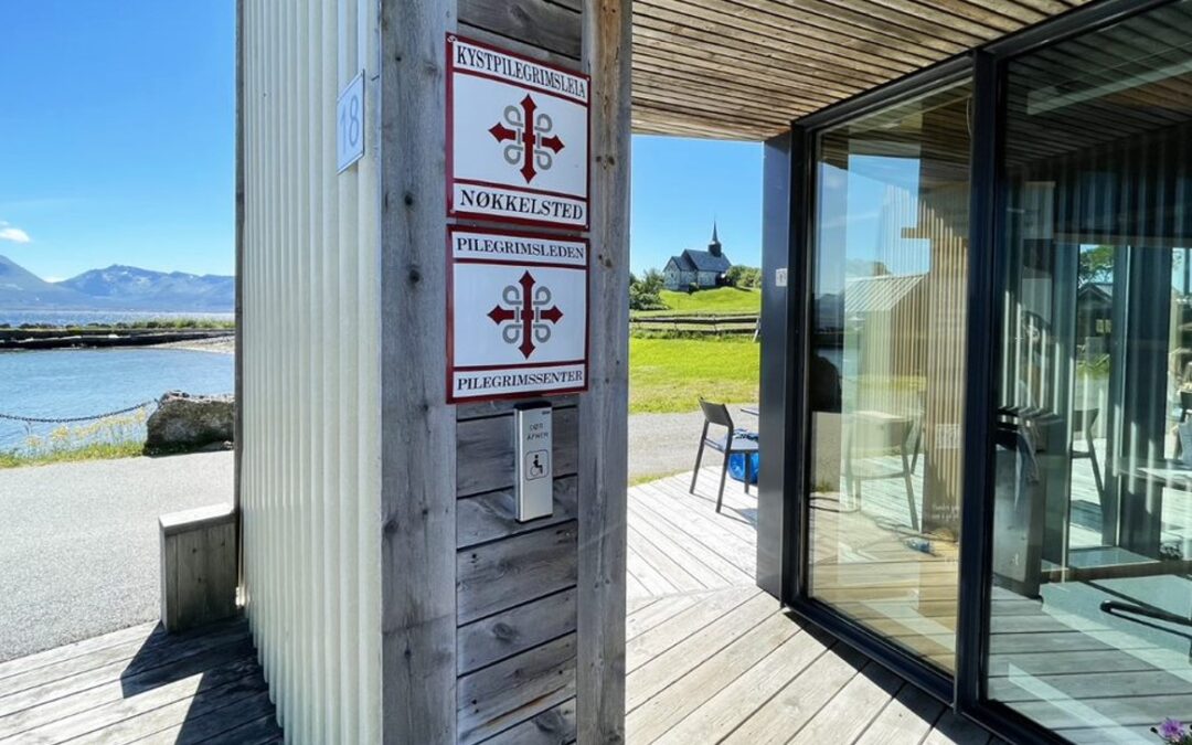 Gurisenteret på Smøla