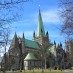Tilrettelagt pilegrimsvandring i Trondheim