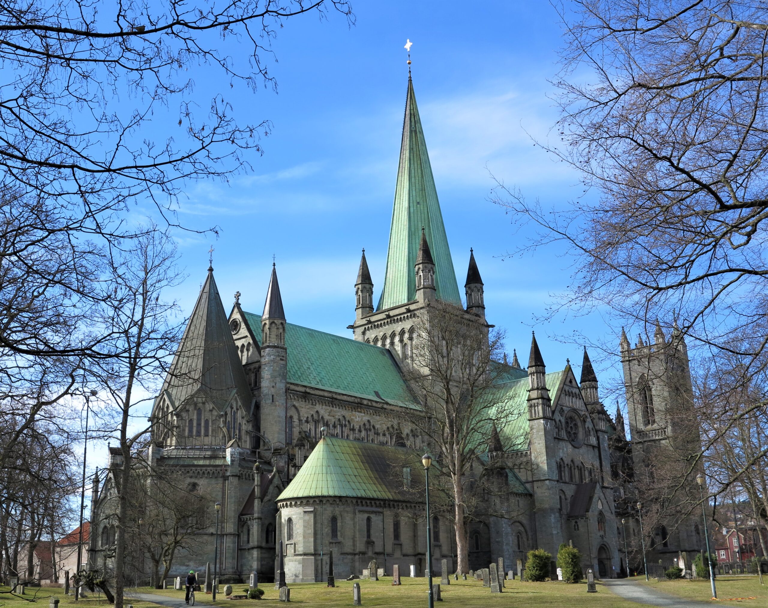 Pilegrimshelg og årsmøte i Trondheim