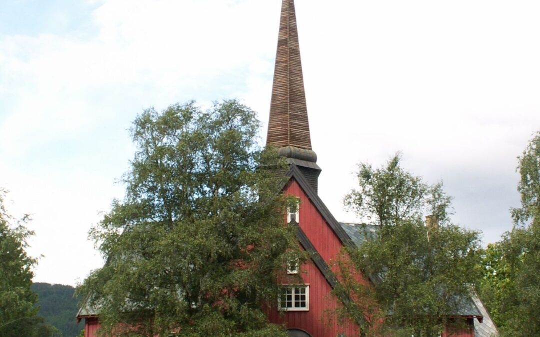 Rennebu kirke