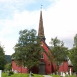 Siste 100 km fra Rennebu kirke til Nidarosdomen