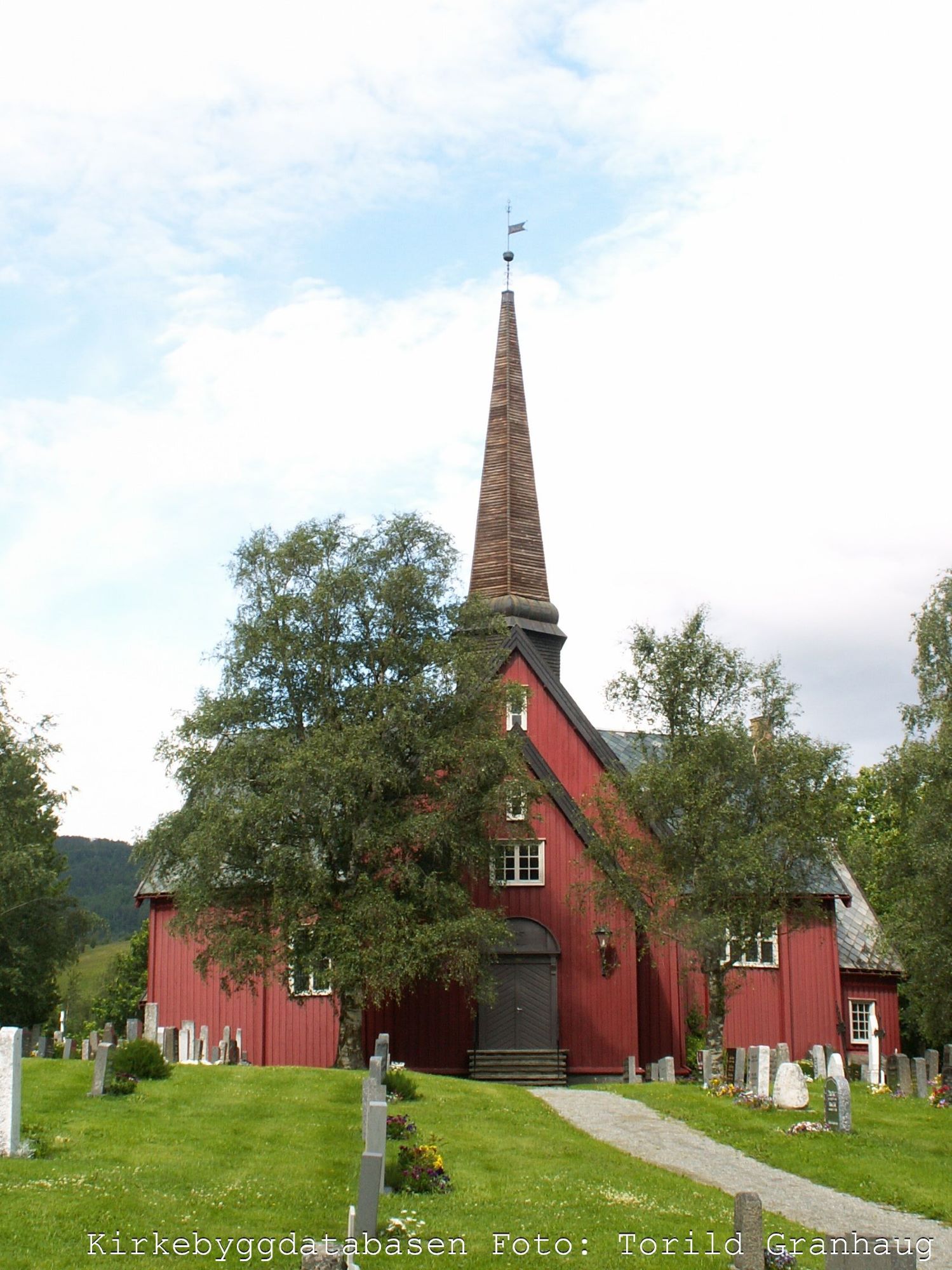 Siste 100 km fra Rennebu kirke til Nidarosdomen