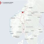 Om pilegrimsvandring i Osloregionen på Pilegrimssenter Granavollen.