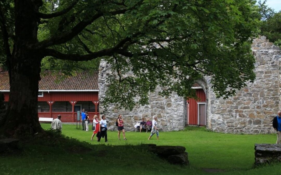 Reins kloster, Rissa