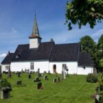 Vandring fra Bakke til Idd kirke