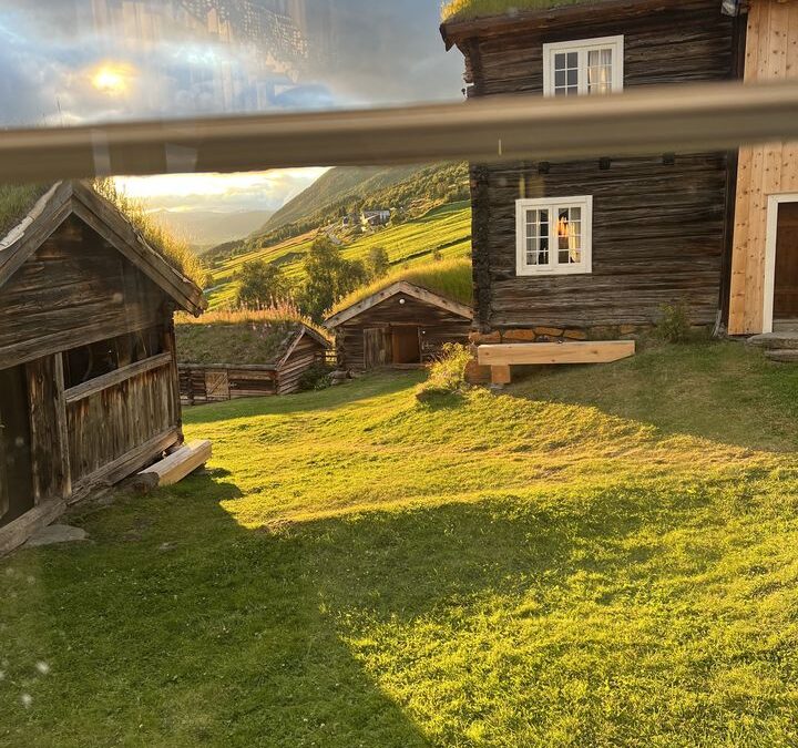 Pilegrimssenter Dovrefjell
