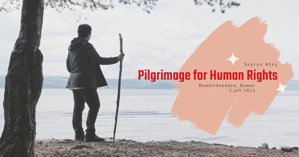 Pilgrimage for Human Rights - Hamar