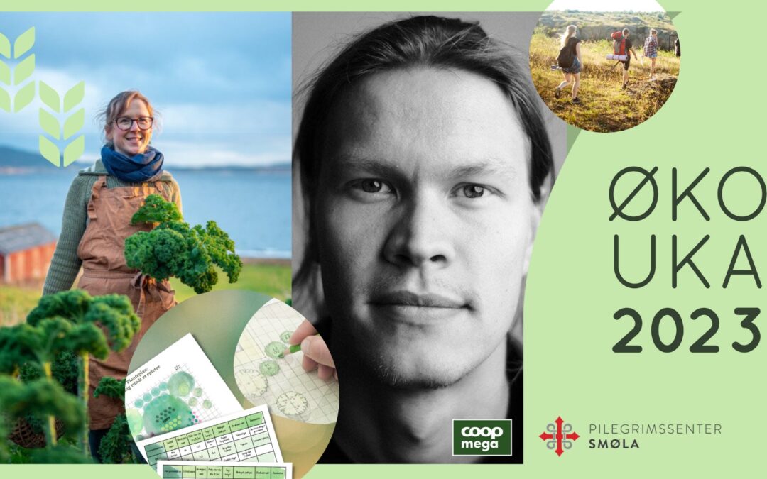 Plakat Økouka 2023