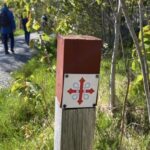 Pilgrimsvandring fra Breivoll til Nordby