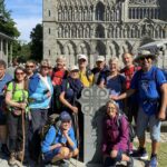 Pilegrimsvandringer sommeren 2023