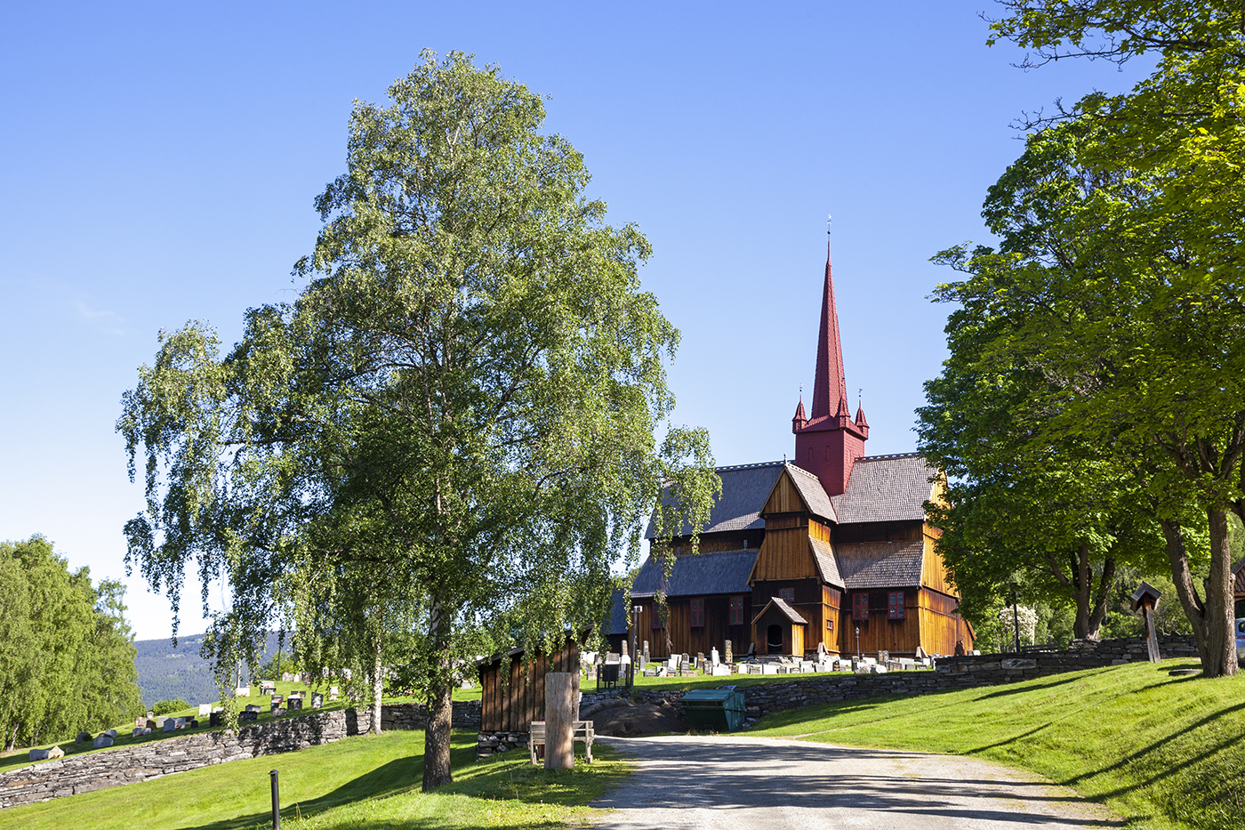 Peer Gynt-vandring fra Ringebu til Vinstra