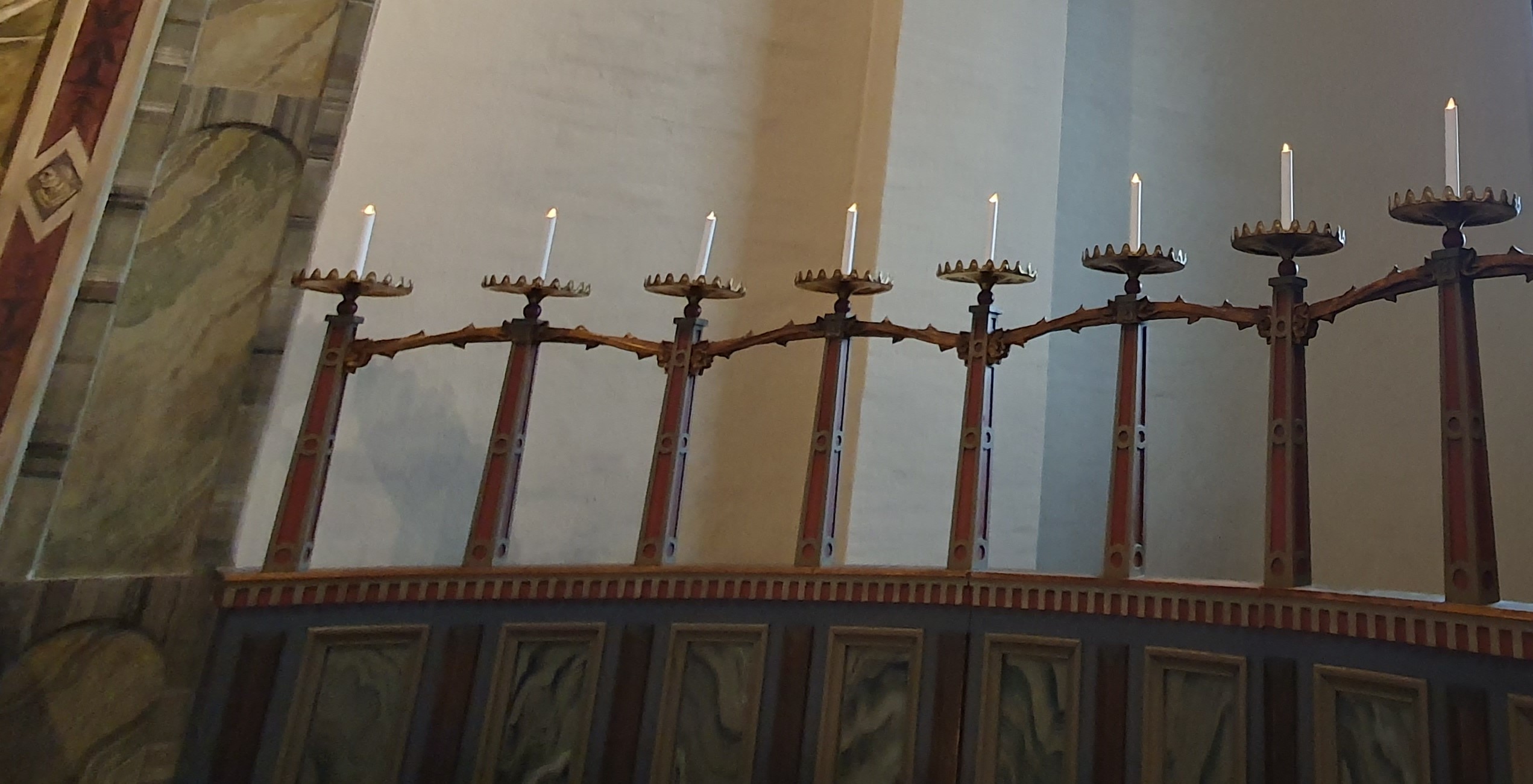 Pilegrimstreff: Vi besøker Svenska kyrkan i Oslo - Margaretakyrkan på Hammersborg