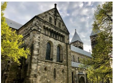 Sta Maria til Lund