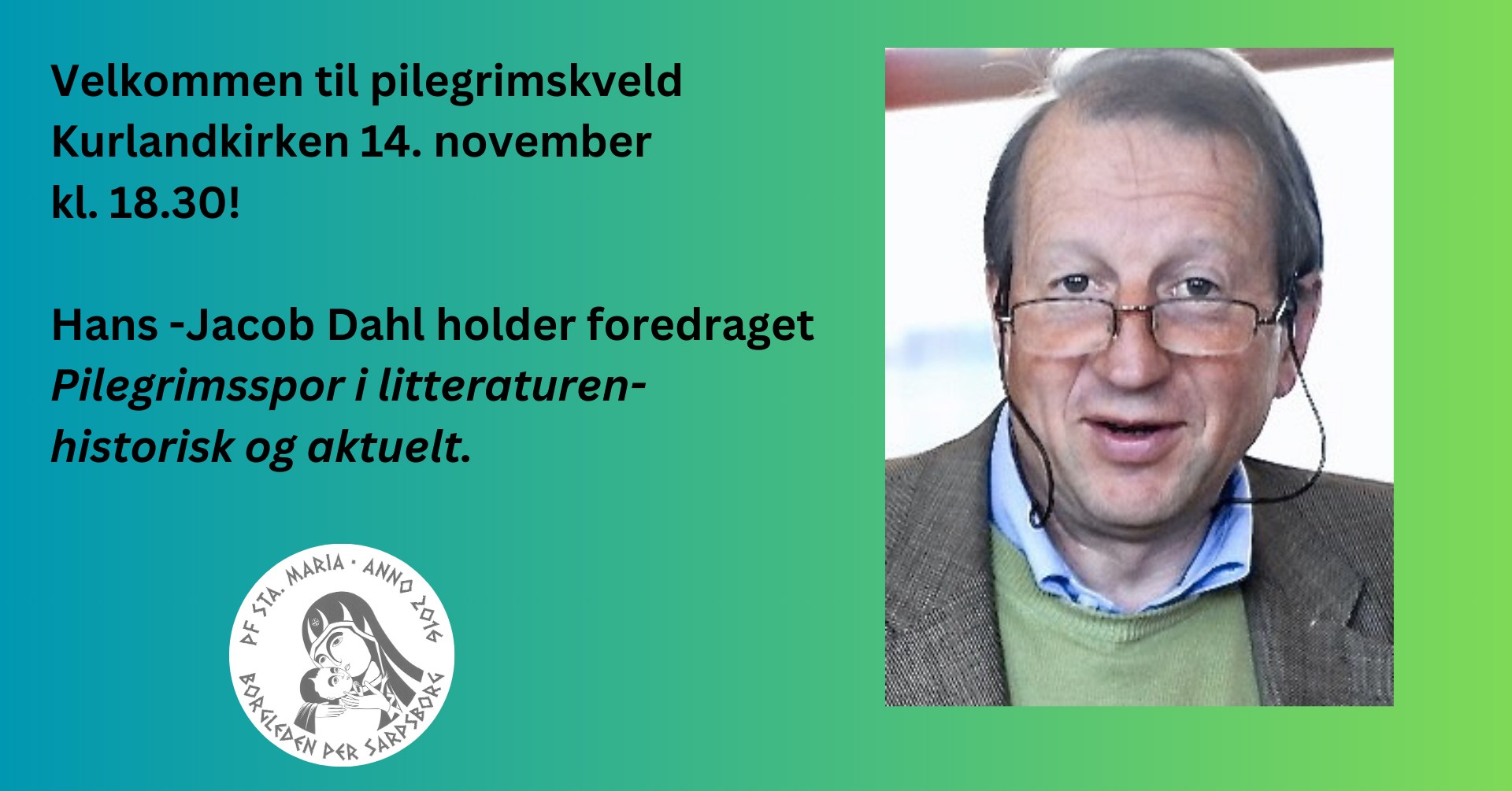Pilegrimskveld