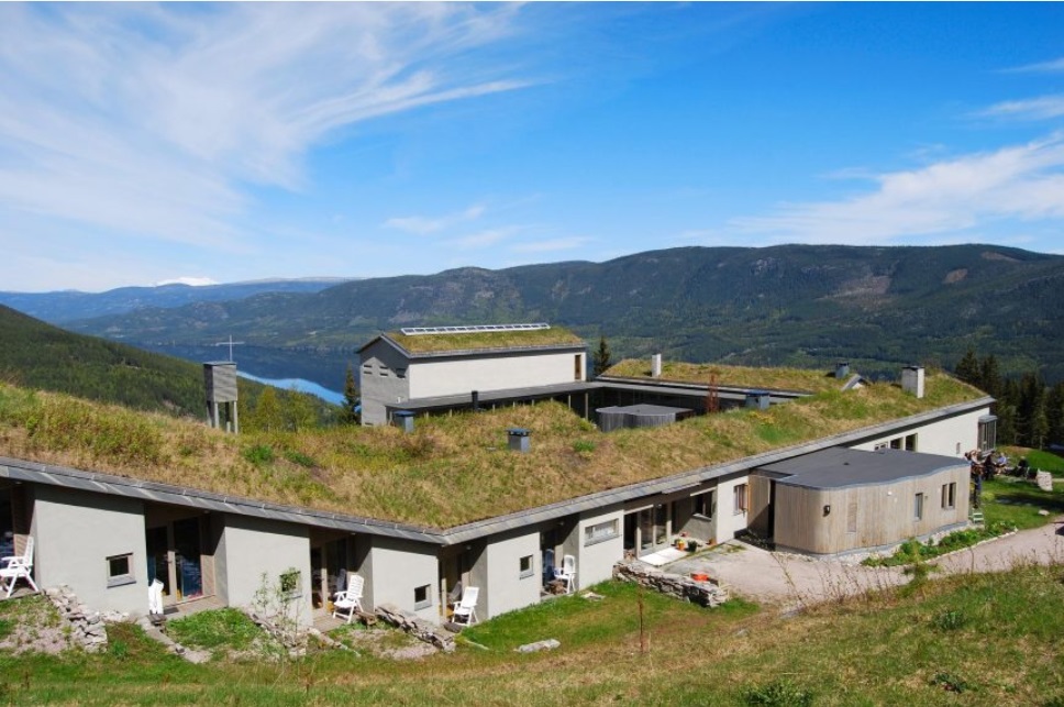 Pilegrimshelg på Lia gård