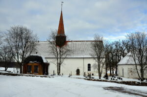 Skjeberg kirke