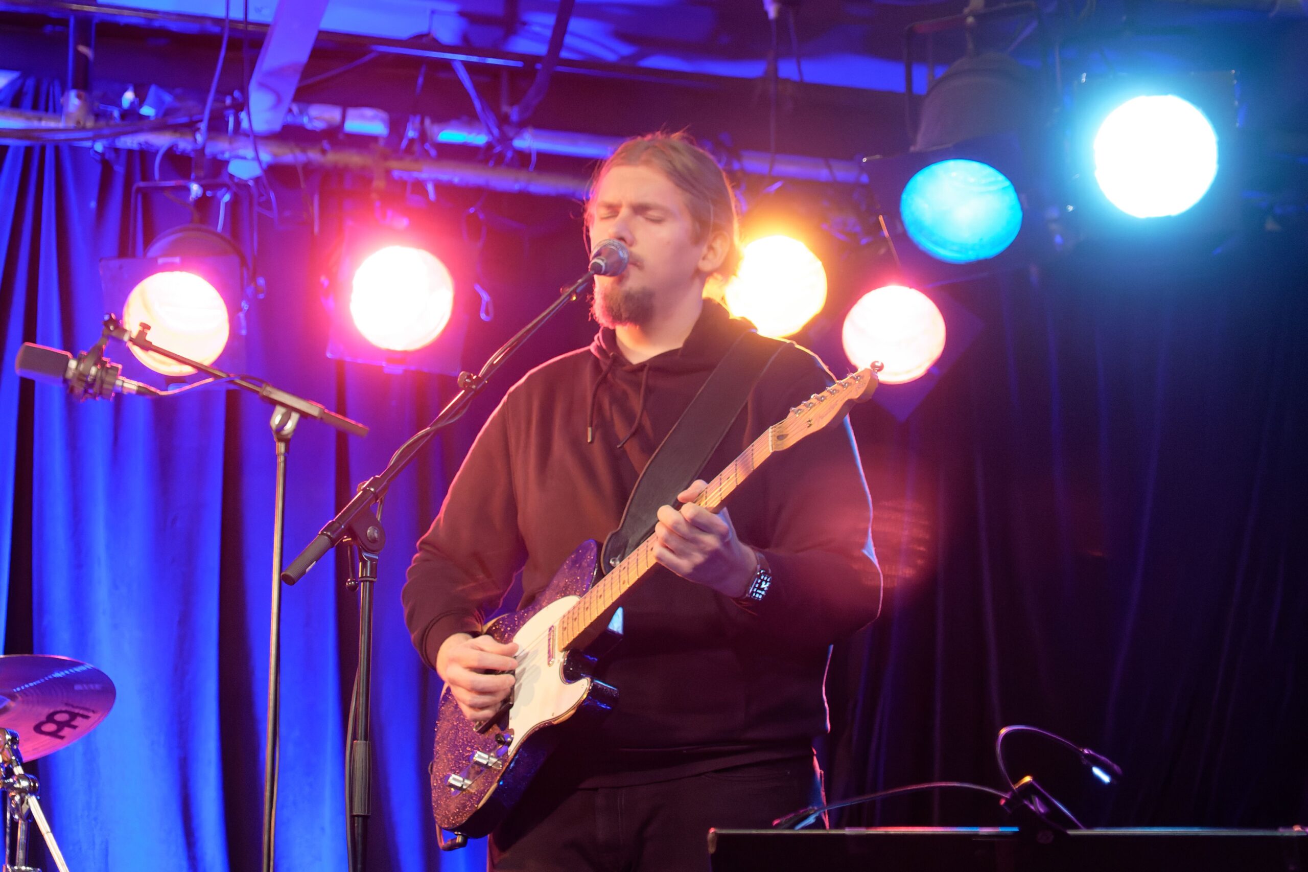 Årets siste pilegrimstreff med medlemskveld og musiker Jens Jakob Lerheim